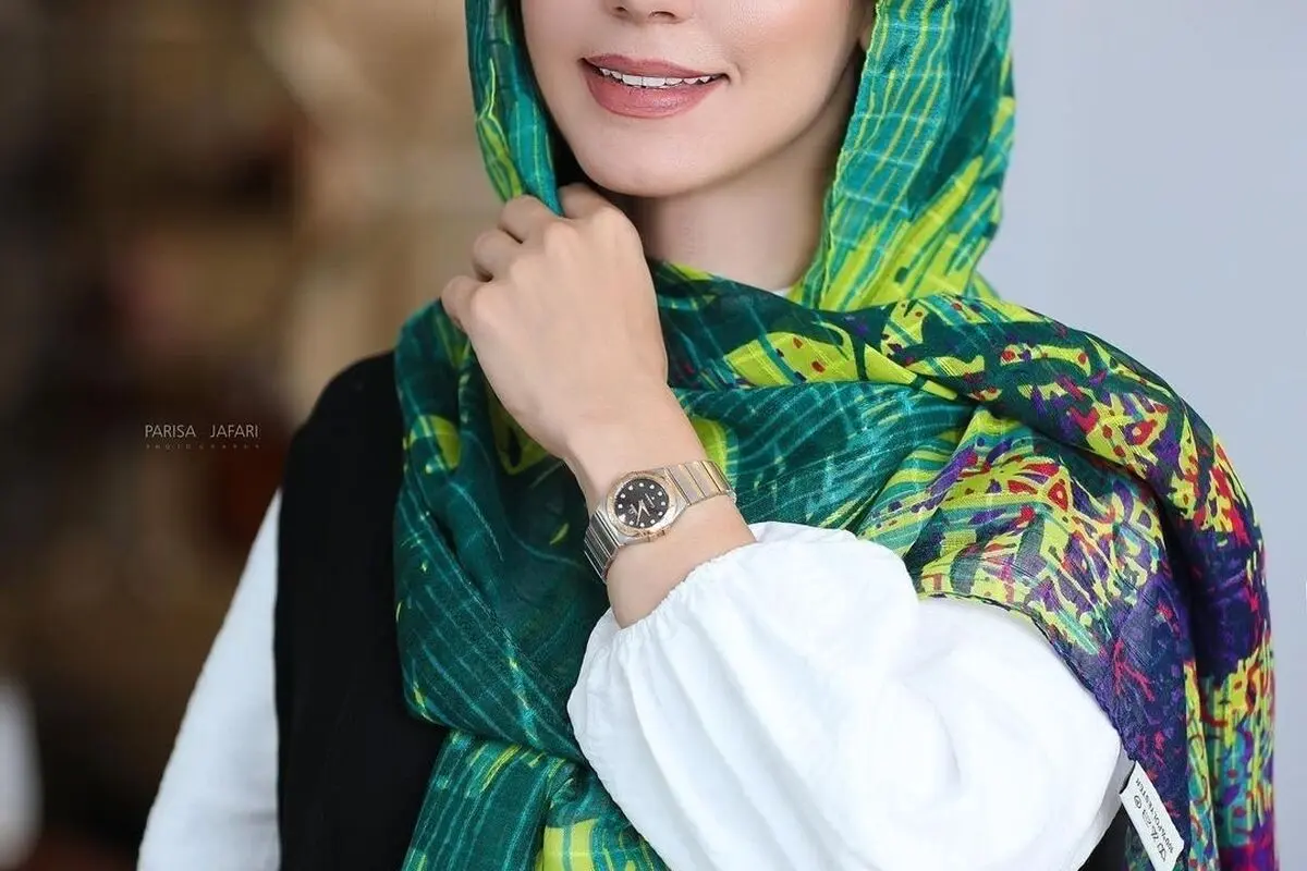 شهرزاد کمال‌زاده در ماسوله کنار دوستان هنرمندش خوش‌گذرانی می‌کند + عکس‌های جدید