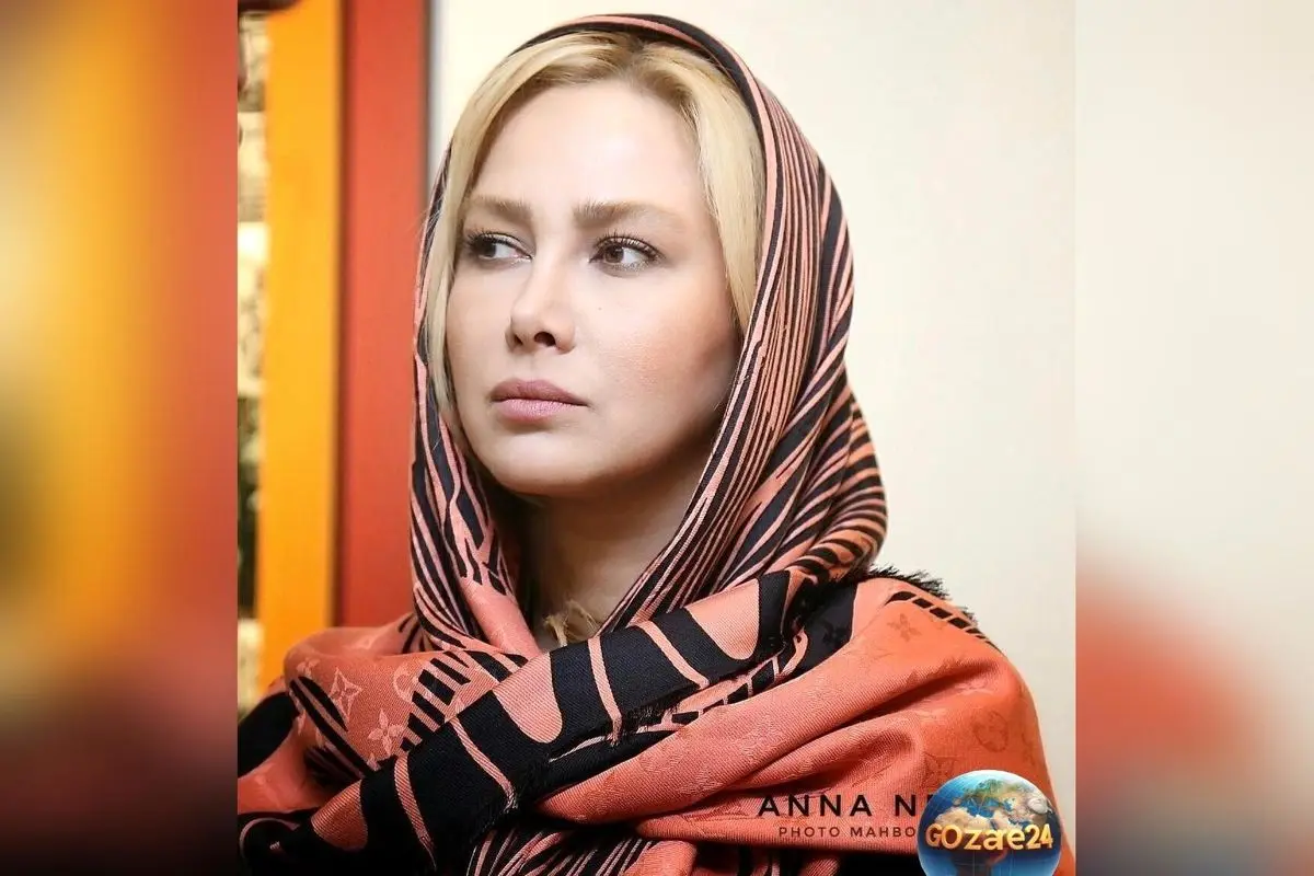 نقاشی زیبا و هنری چهره آنا نعمتی توسط هواداران در اینستاگرام منتشر شد