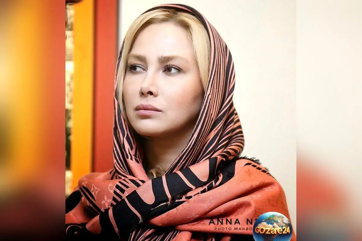 نقاشی زیبا و هنری چهره آنا نعمتی توسط هواداران در اینستاگرام منتشر شد