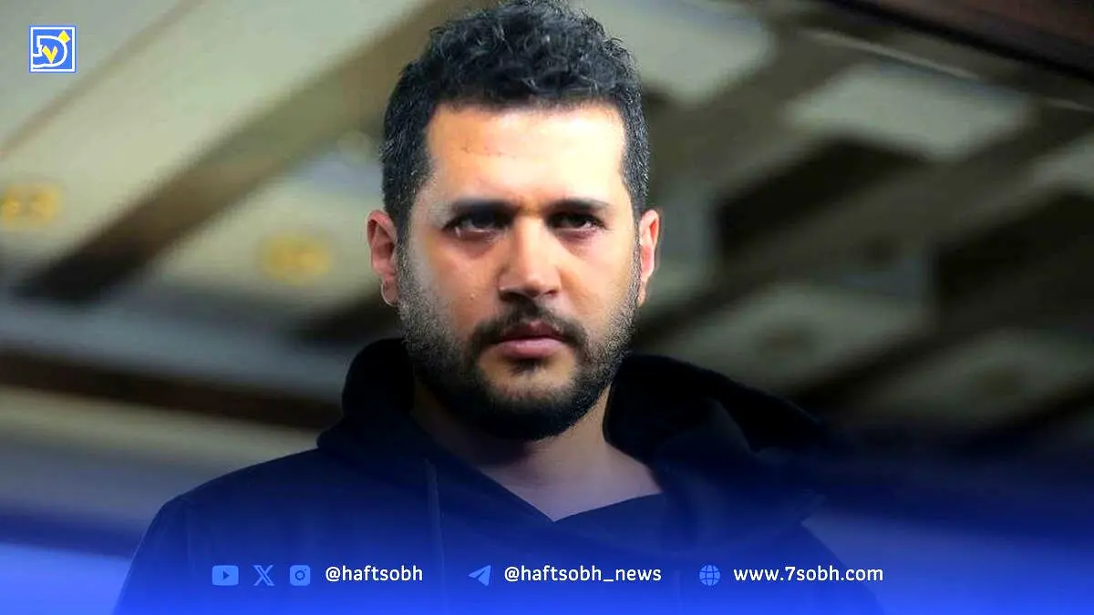 استوری غم‌انگیز سیاوش خیرابی برای وداع با پدرش؛ لحظه‌ای پر از احساس و غم در فضای مجازی