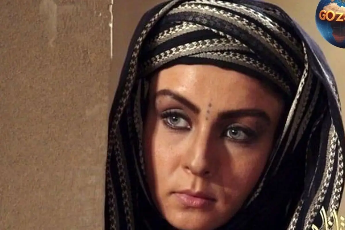 عکسهای نادر از بازیگر حدیث فولادوند در نقش راحله در اولین فیلم سینمایی «دستهای آلوده» (1378)