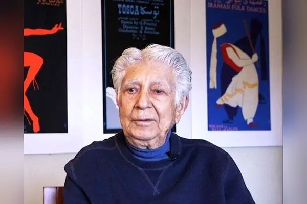 درگذشت صادق بریرانی هنرمند پیشکسوت و معمار خانه-استودیو تاریخی در تهران