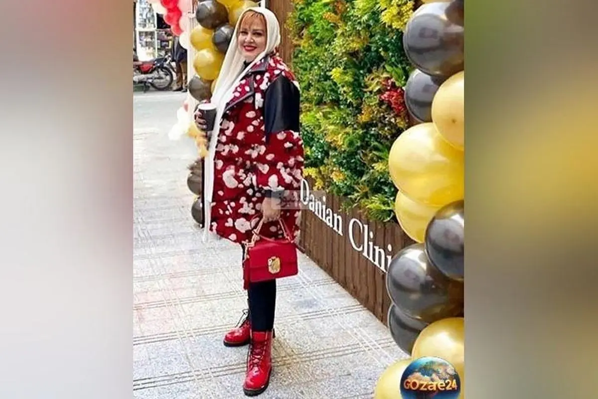 بهاره رهنما در مراسم رونمایی کتاب «دورهمی بانوان اول» با استایل جنجالی و ناهماهنگ؛ واکنش‌ها و فیلم لحظه‌ها