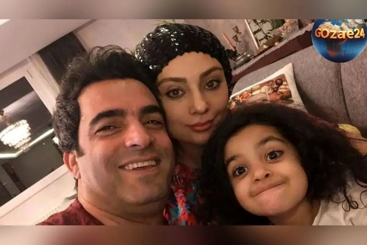 زندگی جدید منوچهر هادی پس از طلاق در خانه دوبلکس و آرام همراه با دختر نازش سوفیا