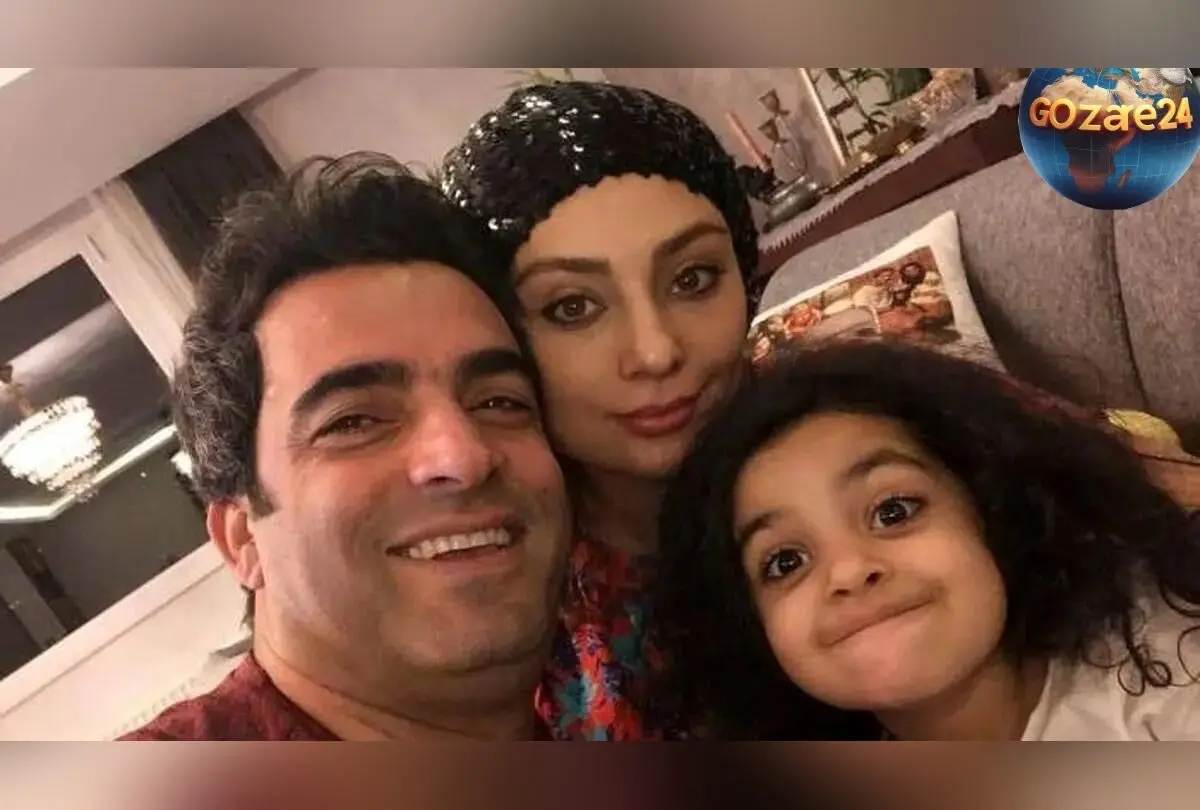 زندگی جدید منوچهر هادی پس از طلاق در خانه دوبلکس و آرام همراه با دختر نازش سوفیا