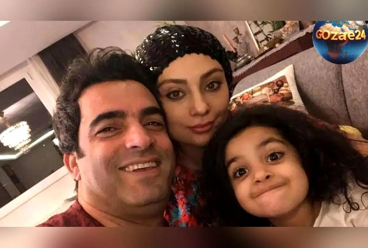 زندگی جدید منوچهر هادی پس از طلاق در خانه دوبلکس و آرام همراه با دختر نازش سوفیا