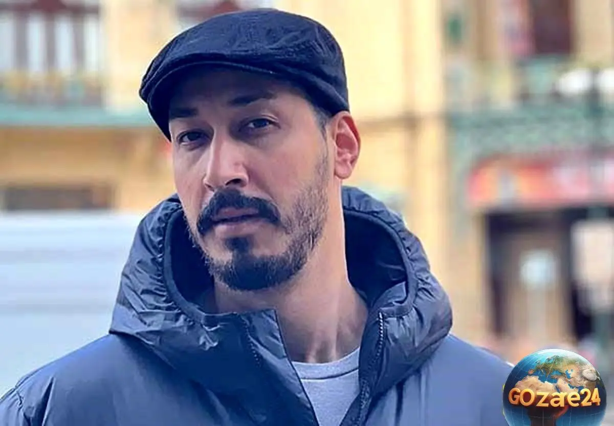 بهرام افشاری با ژست گنگستری و خفن در اینستاگرام / سبک زندگی خاص او را ببینید