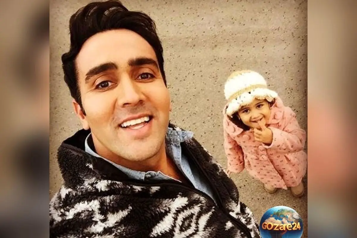 پوریا پورسرخ از عشق و ازدواج با همسرش می‌گوید: جایی که جنس خوب را باید قاپید + فیلم و جزئیات