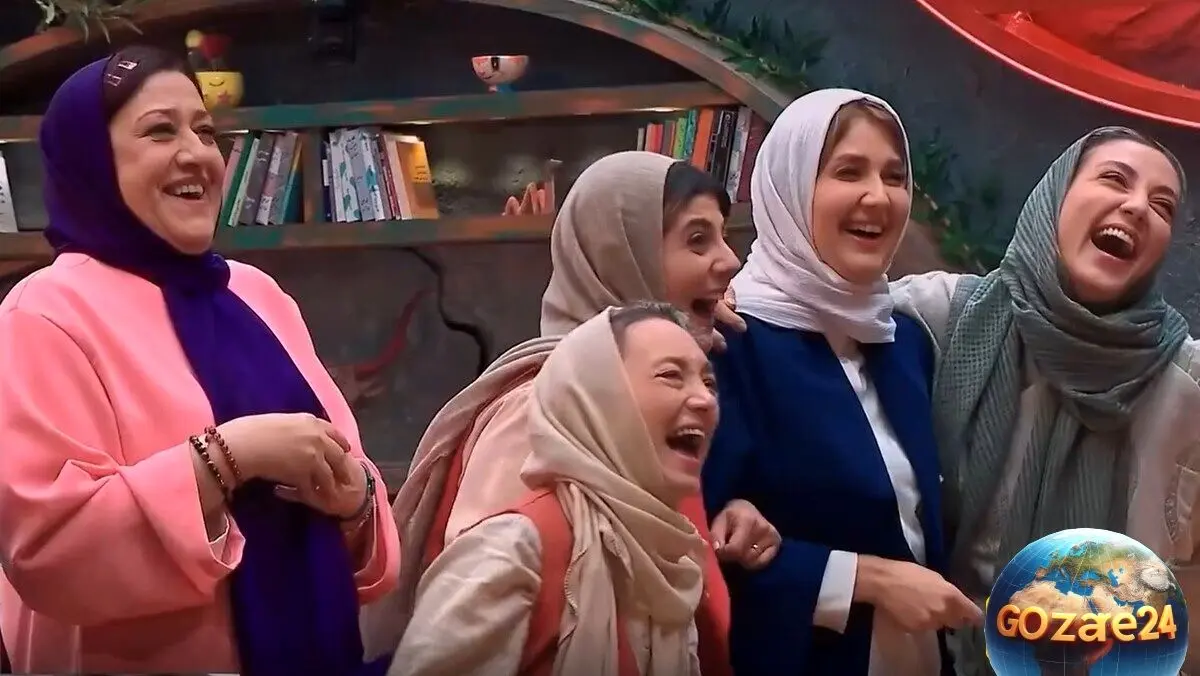 طراحی‌های منحصربه‌فرد استایل بانوان جوکر: از بیس فرانسوی گلوریا هاردی تا تم تیره شیک نعیمه نظام‌دوست