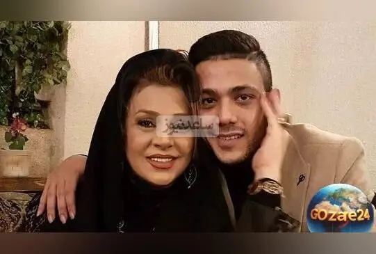نسرین مقانلو درباره شباهت پسرش به رونالدو و وداع تلخ با ارشیا + فیلم و جزئیات