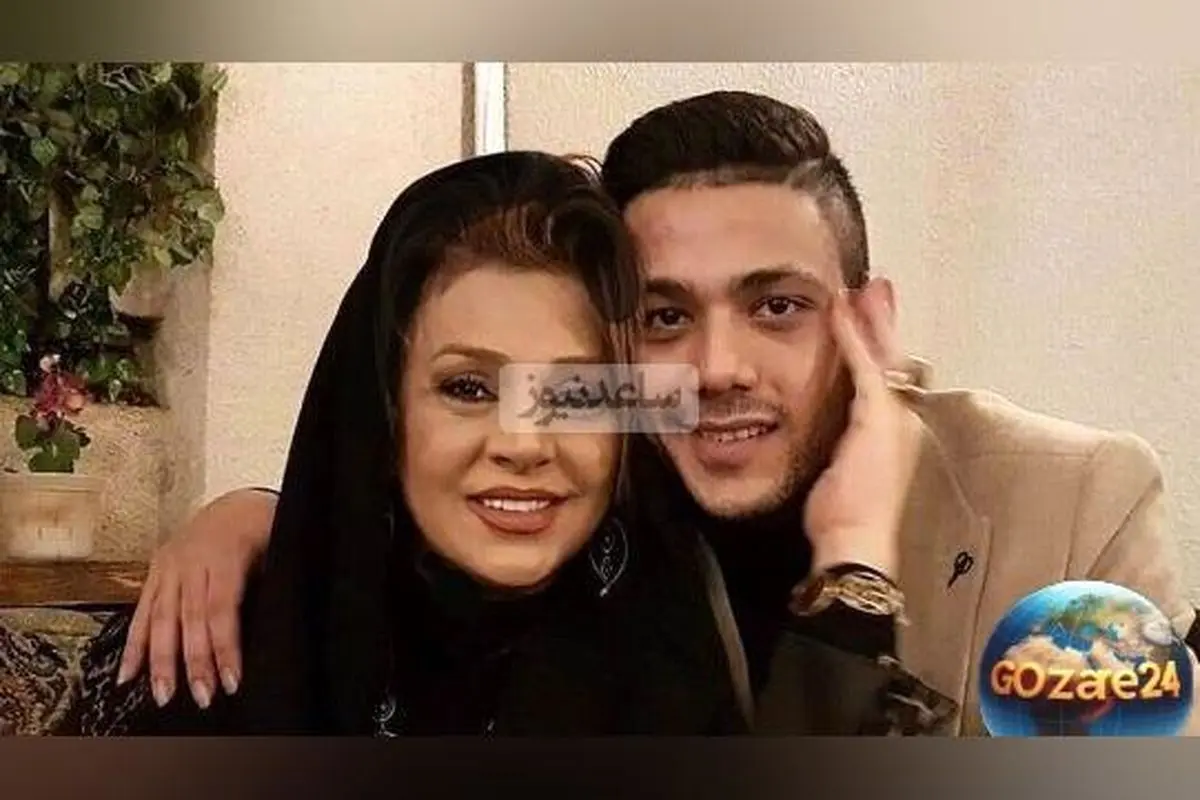 نسرین مقانلو درباره شباهت پسرش به رونالدو و وداع تلخ با ارشیا + فیلم و جزئیات