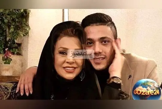 نسرین مقانلو درباره شباهت پسرش به رونالدو و وداع تلخ با ارشیا + فیلم و جزئیات