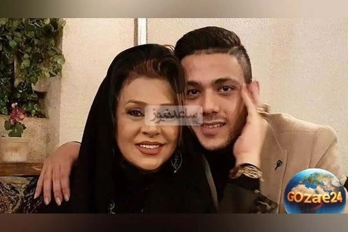 نسرین مقانلو درباره شباهت پسرش به رونالدو و وداع تلخ با ارشیا + فیلم و جزئیات