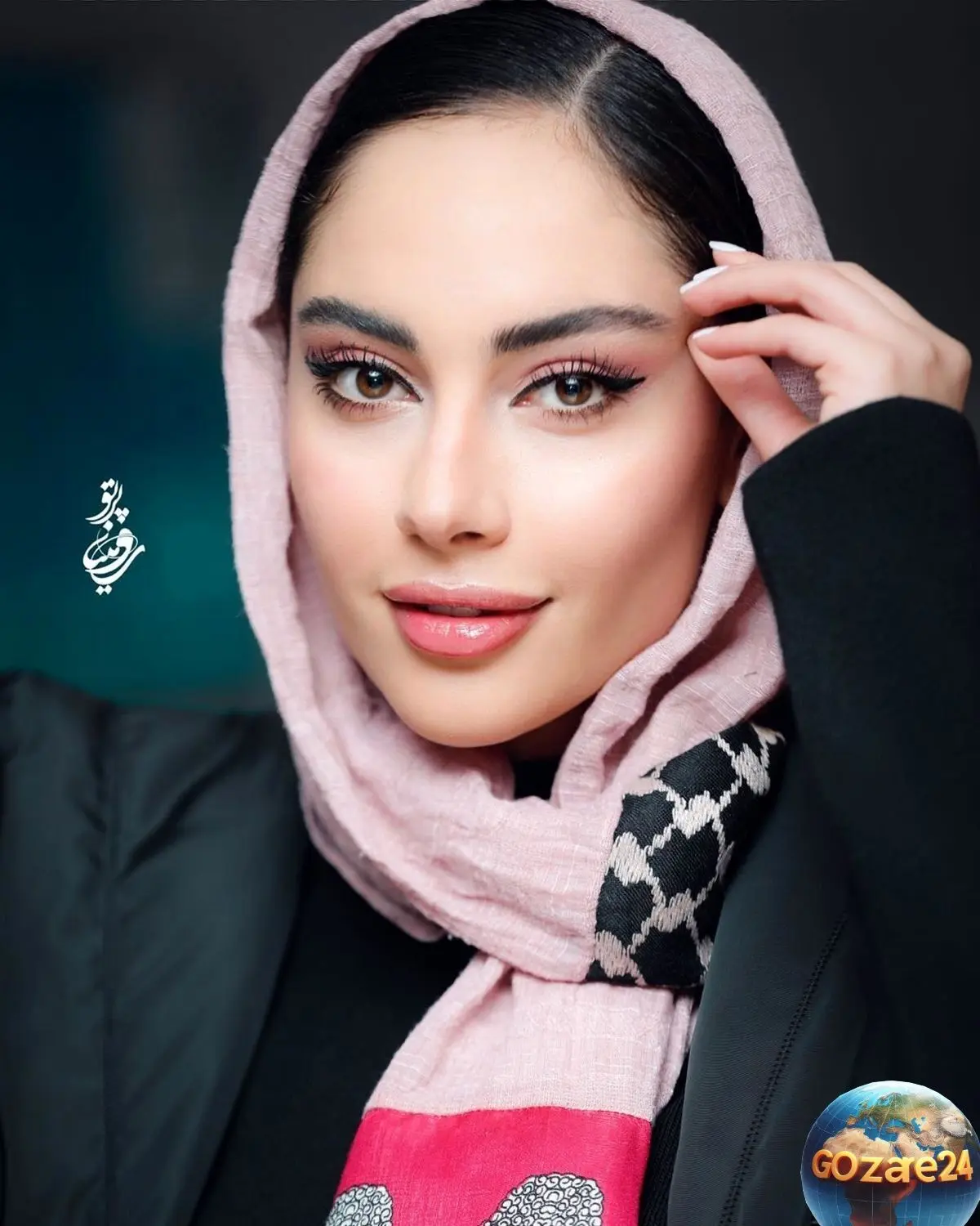 ترلان پروانه در استایلی خفن و سرتا پا مشکی، عکس جدیدش را در اینستاگرام منتشر کرد