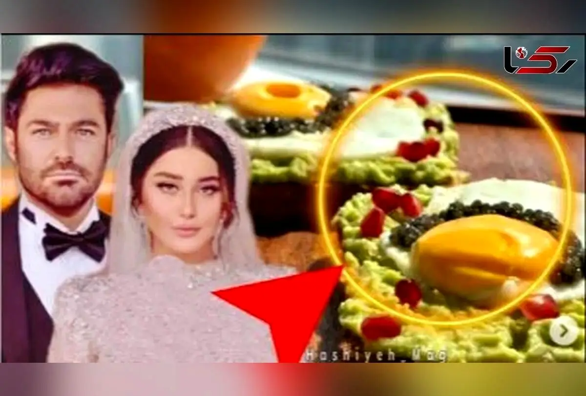 تصویر لوکس و مجلل صبحانه محمدرضا گلزار؛ هزینه یک لقمه، معادل ماهانه خوراک بسیاری افراد