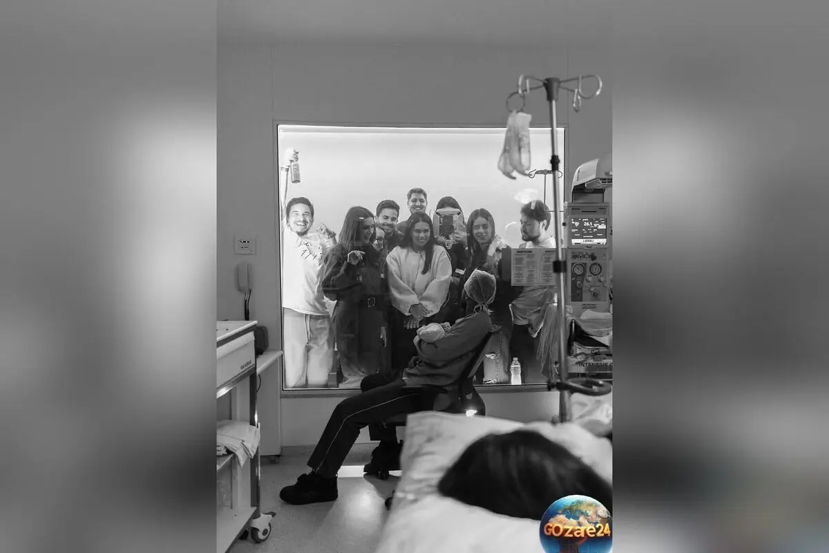 تصویر دیدنی از گهواره نوزادی فوق‌العاده زیبا و توردوزی شده دختر نیمار با پتو و بالشت خاص + فیلم