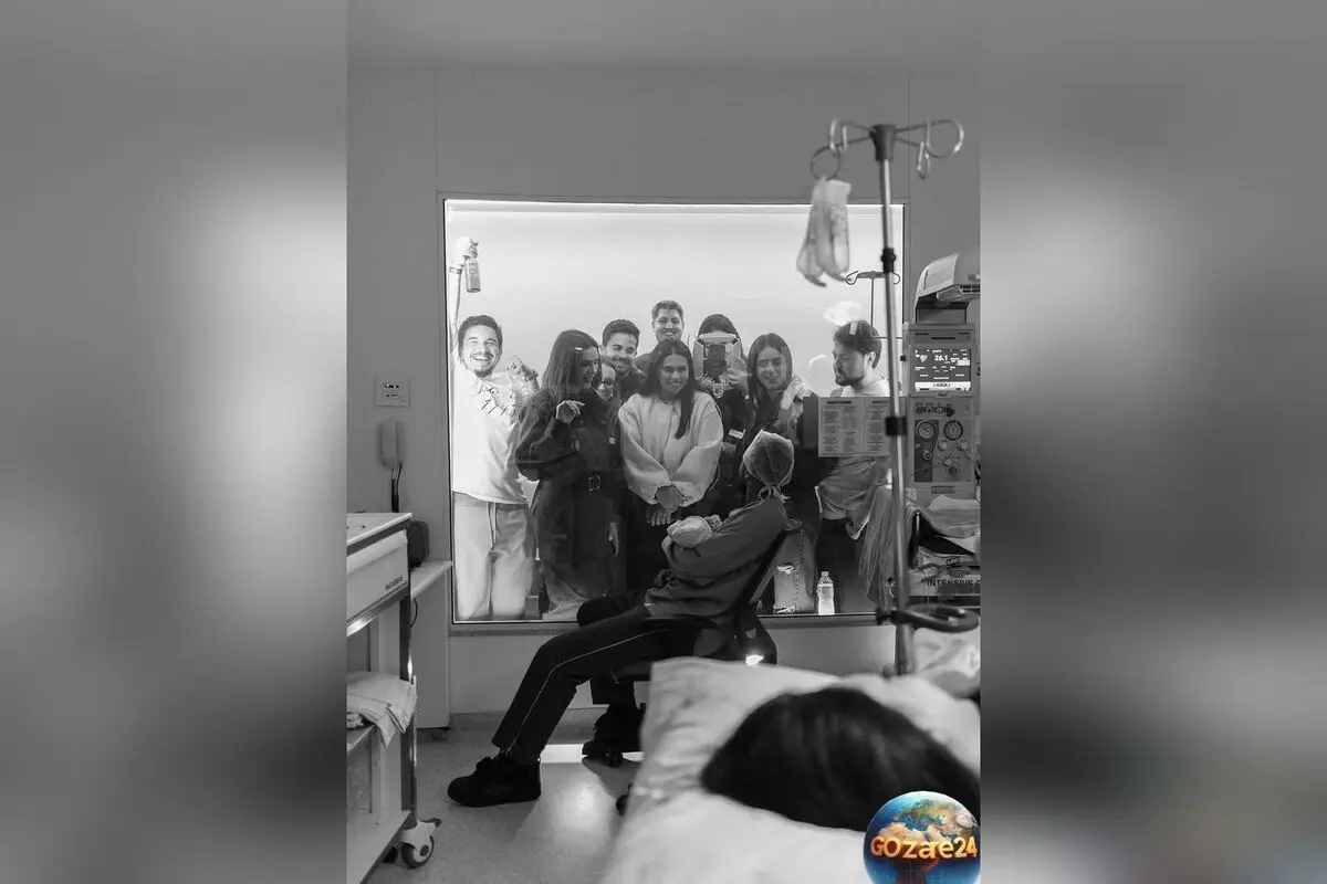 تصویر دیدنی از گهواره نوزادی فوق‌العاده زیبا و توردوزی شده دختر نیمار با پتو و بالشت خاص + فیلم