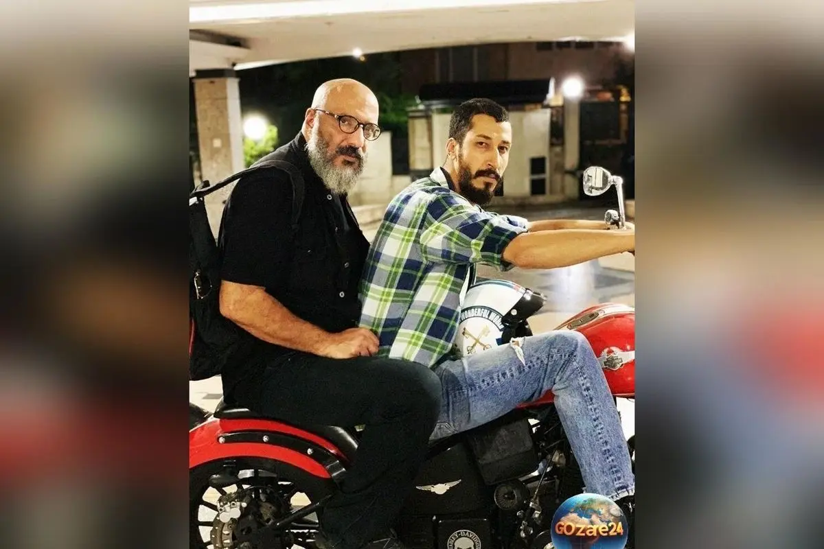 بهرام افشاری از اولین تجربه حضور در پایتخت تا نقش بهتاش و داستان دیدار با ماشین‌های لوکس