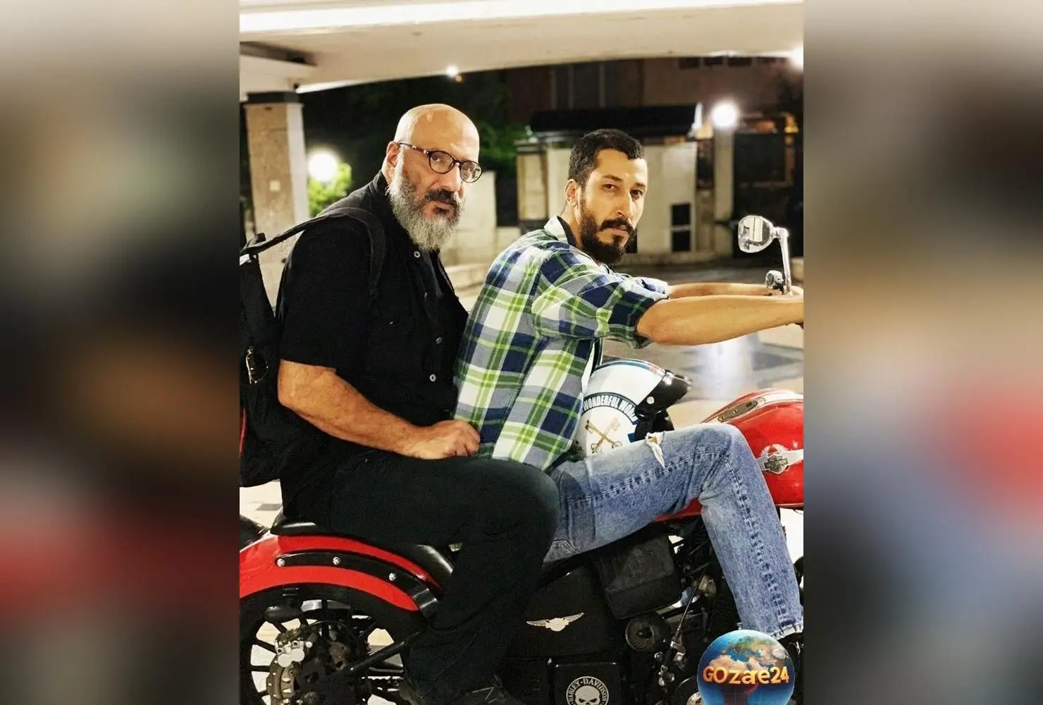 بهرام افشاری از اولین تجربه حضور در پایتخت تا نقش بهتاش و داستان دیدار با ماشین‌های لوکس