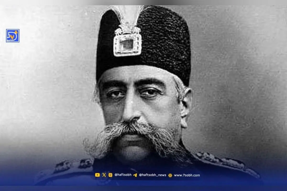 عکس نادر معشوقه یهودی مظفرالدین شاه قاجار که عشرتآباد را به او بخشید!