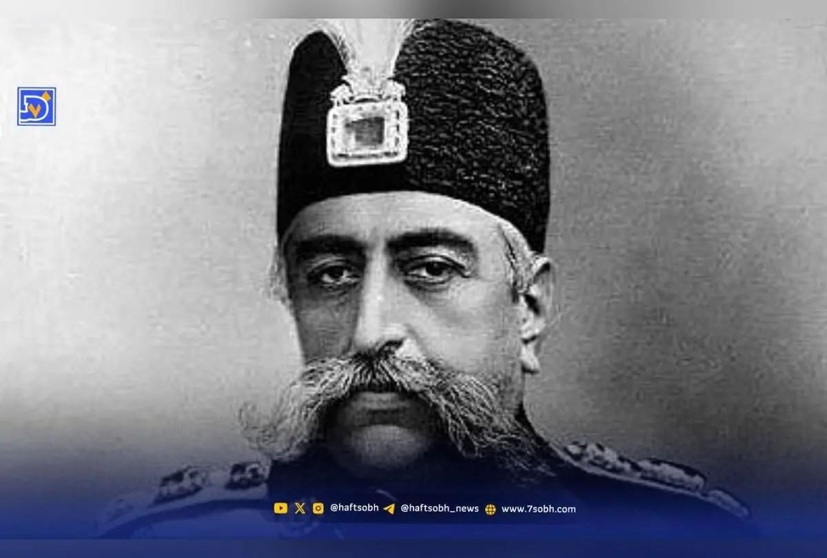 عکس نادر معشوقه یهودی مظفرالدین شاه قاجار که عشرت‌آباد را به او بخشید!