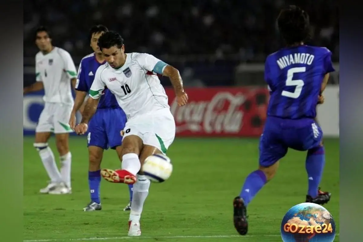 مروری بر برترین گل‌های تاریخ علی دایی؛ لحظه‌های ماندگار و رکوردشکنی‌های فوتبال ایران