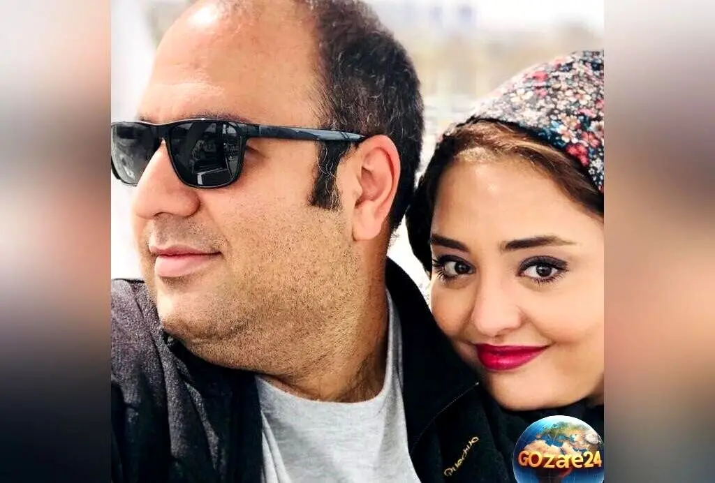 خانه لاکچری نرگس محمدی با چیدمان مدرن و دکوراسیون خاص؛ آینه کنسول سلطنتی، میز پیانو و گل‌های آپارتمانی در فضای لوکس