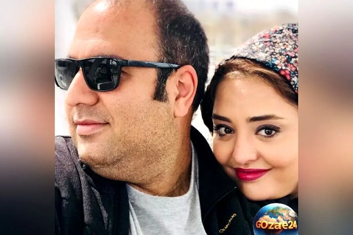 خانه لاکچری نرگس محمدی با چیدمان مدرن و دکوراسیون خاص؛ آینه کنسول سلطنتی، میز پیانو و گل‌های آپارتمانی در فضای لوکس