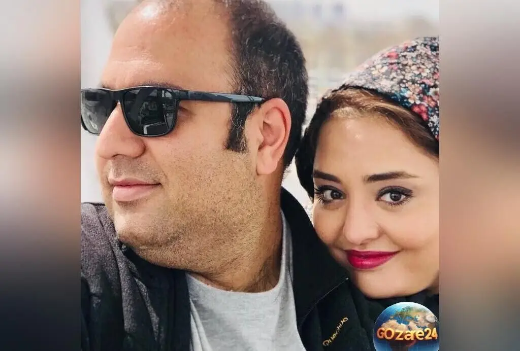 خانه لاکچری نرگس محمدی با چیدمان مدرن و دکوراسیون خاص؛ آینه کنسول سلطنتی، میز پیانو و گل‌های آپارتمانی در فضای لوکس