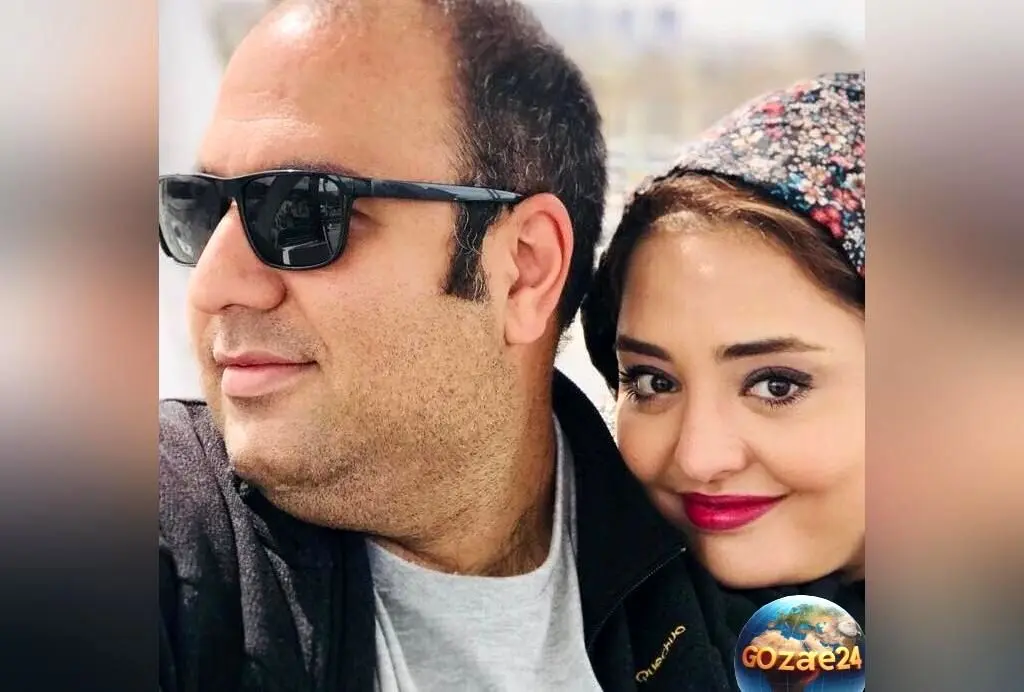 خانه لاکچری نرگس محمدی با چیدمان مدرن و دکوراسیون خاص؛ آینه کنسول سلطنتی، میز پیانو و گل‌های آپارتمانی در فضای لوکس