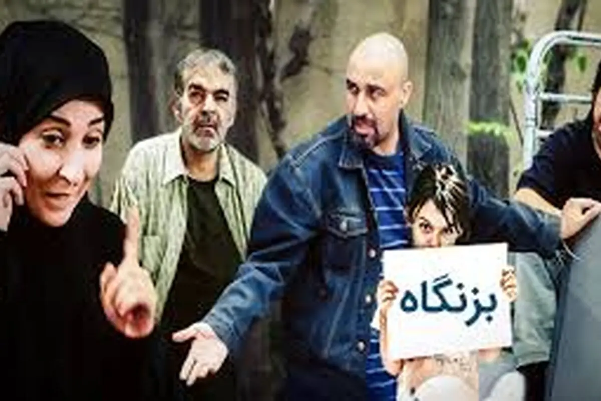 علی صادقی: حالا خوب شد نذاشتی چیزی بگه، واقعا آبروش میرفت + فیلم