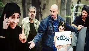 علی صادقی: حالا خوب شد نذاشتی چیزی بگه، واقعا آبروش میرفت + فیلم