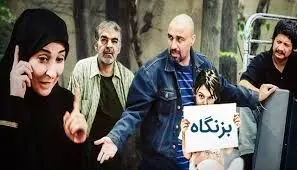 علی صادقی: حالا خوب شد نذاشتی چیزی بگه، واقعا آبروش میرفت + فیلم