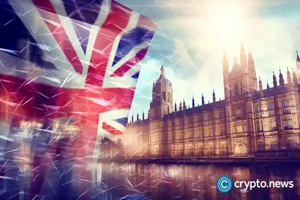 دولت بریتانیا مجوز فعالیت خرده‌فروشان در بازار رمزارزهای قابل معامله (ETN) را صادر کرد: تغییر استراتژی و تقویت جایگاه جهانی رمزارزها