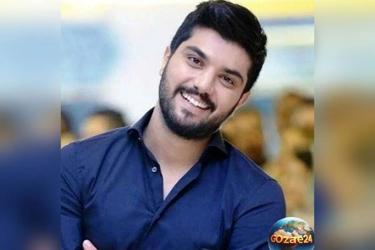 رونمایی از مادر جوان و خوش‌تیپ سینا مهراد در کنار او + عکس دیدنی از بازیگر «از یادرفته» و مادرش