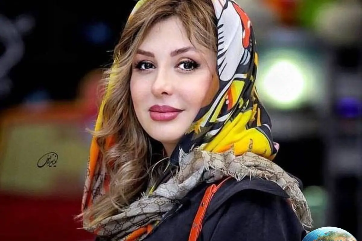نیوشا ضیغمی و همسرش در فرش قرمز جشنواره مسکو با استایل مجلسی و ست خاص