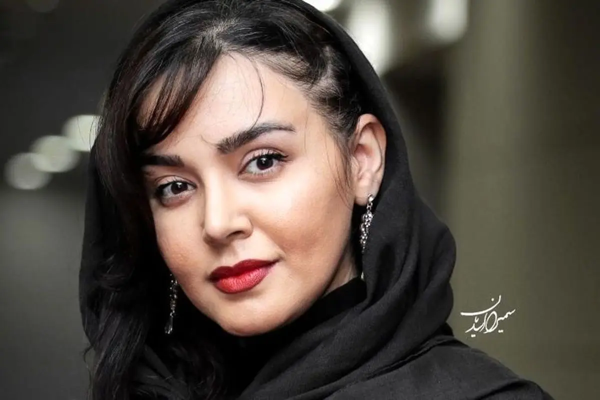 عکس هنری ندا قاسمی در دل دریا؛ بازیگر «شیرین» نون خ در تصویر متفاوت و دیدنی