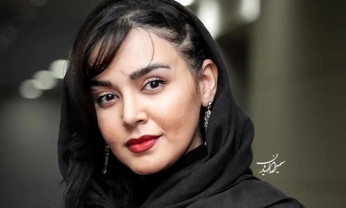 عکس هنری ندا قاسمی در دل دریا؛ بازیگر «شیرین» نون خ در تصویر متفاوت و دیدنی