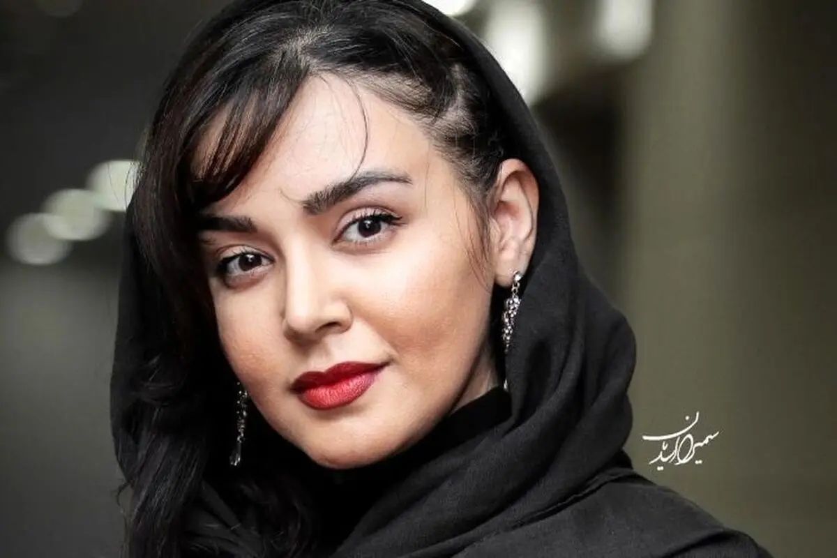 عکس هنری ندا قاسمی در دل دریا؛ بازیگر «شیرین» نون خ در تصویر متفاوت و دیدنی