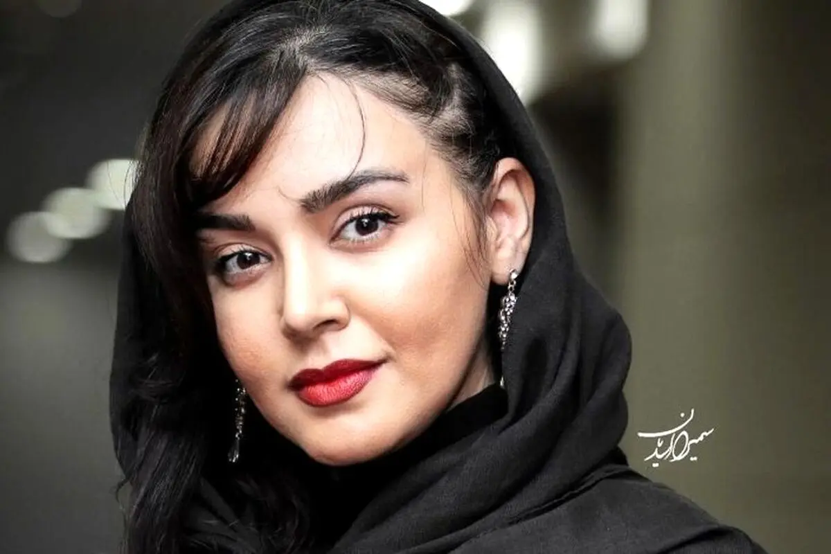 عکس هنری ندا قاسمی در دل دریا؛ بازیگر «شیرین» نون خ در تصویر متفاوت و دیدنی