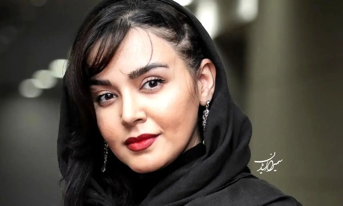 عکس هنری ندا قاسمی در دل دریا؛ بازیگر «شیرین» نون خ در تصویر متفاوت و دیدنی