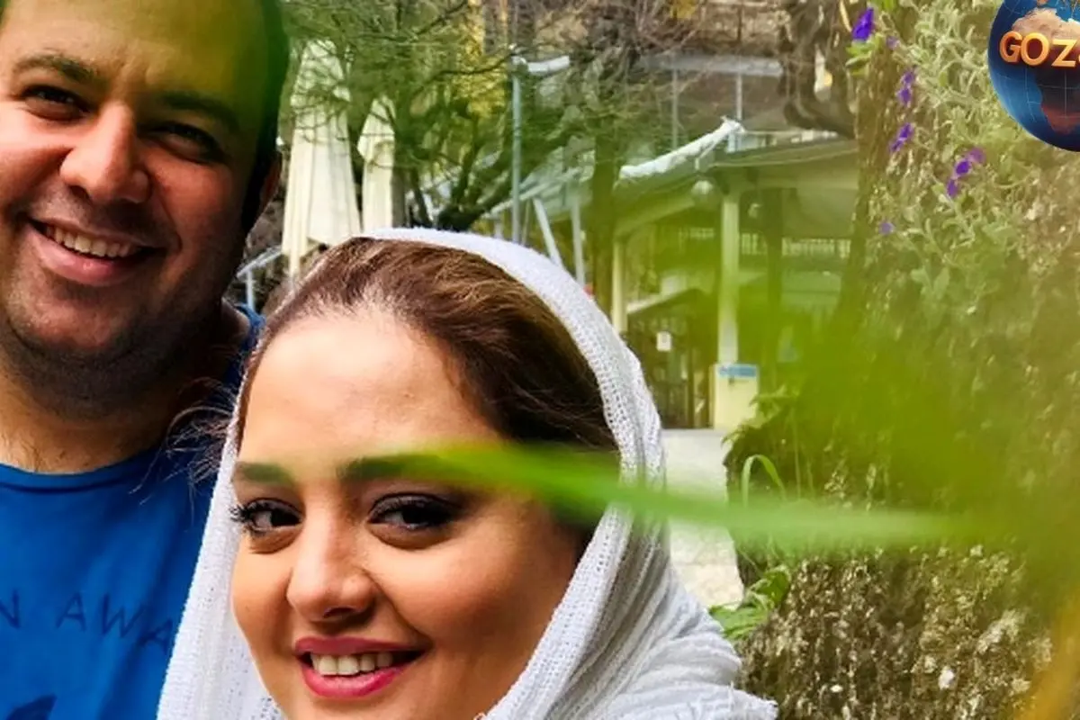 عکس نادر و خاطره‌انگیز از مراسم عقد نرگس محمدی و علی اوجی در سال ۱۳۹۶؛ سفر در زمان به لحظه‌ای خاص در زندگی هنری آنها
