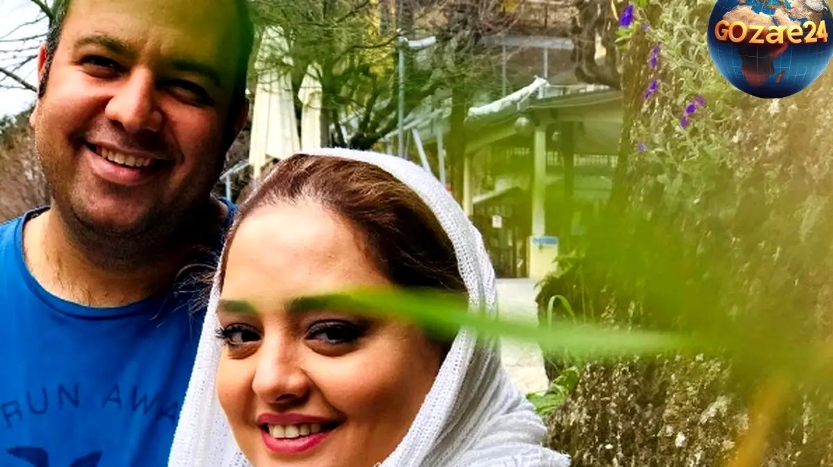 عکس نادر و خاطره‌انگیز از مراسم عقد نرگس محمدی و علی اوجی در سال ۱۳۹۶؛ سفر در زمان به لحظه‌ای خاص در زندگی هنری آنها