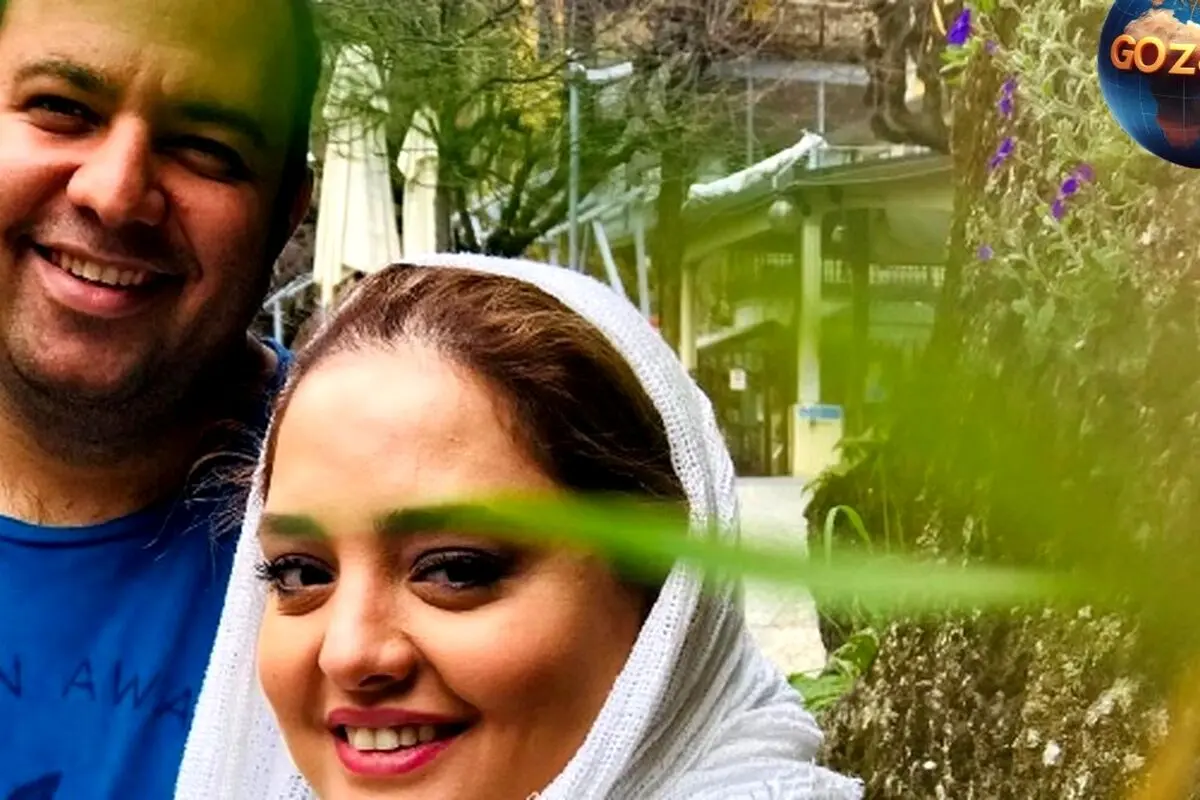 عکس نادر و خاطره‌انگیز از مراسم عقد نرگس محمدی و علی اوجی در سال ۱۳۹۶؛ سفر در زمان به لحظه‌ای خاص در زندگی هنری آنها