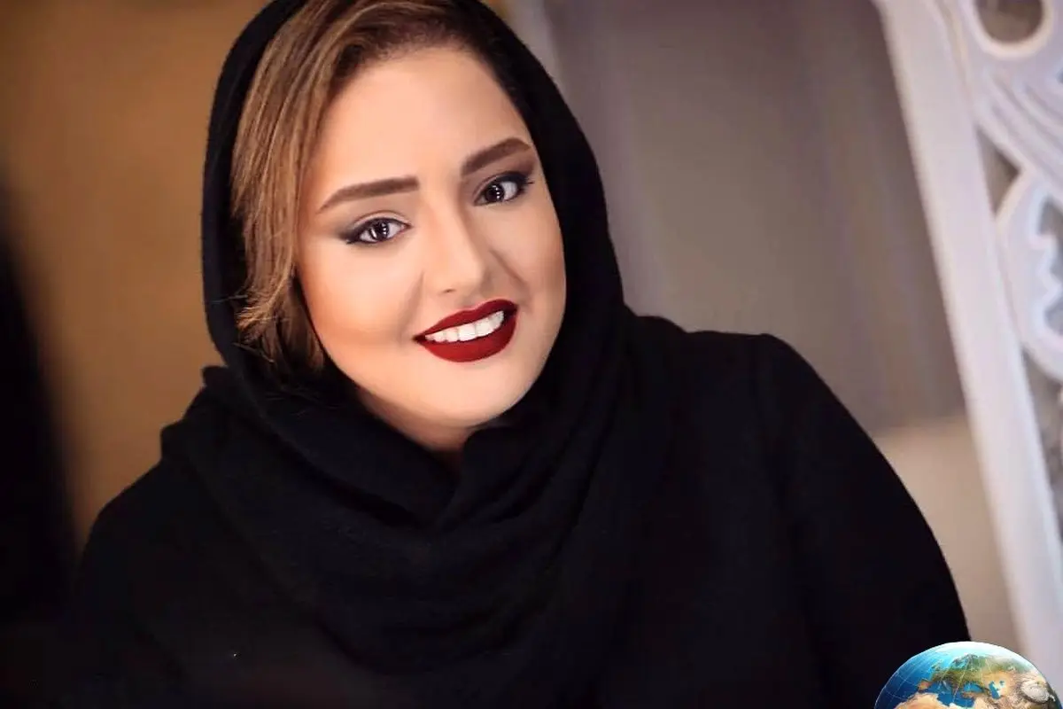عکس دیدنی نرگس محمدی و خواهرش در کافه دنج و زیبا؛ شباهت زیاد خواهرش به خودش!
