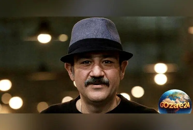 تصویر دیدنی از خانواده مهران غفوریان در مراسم فیلم فجر همراه همسر جوان و دختر خوش‌تیپشان