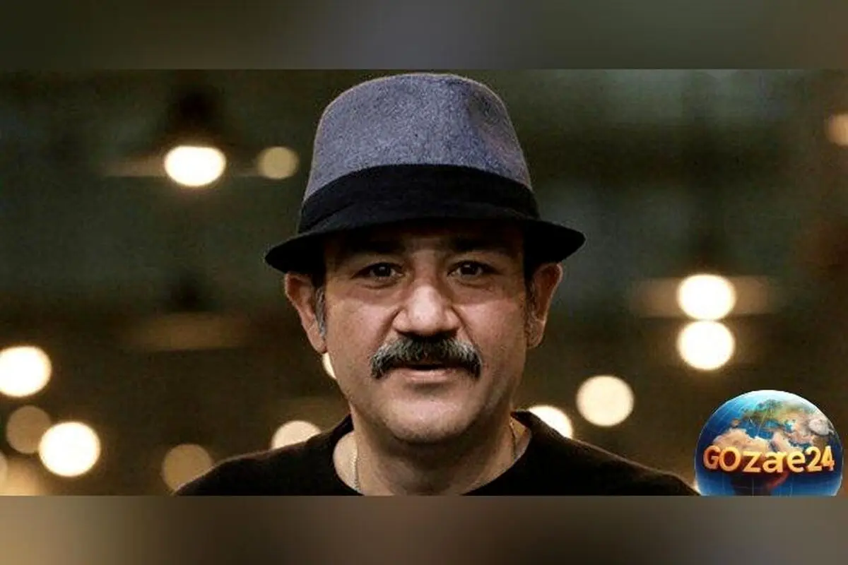 تصویر دیدنی از خانواده مهران غفوریان در مراسم فیلم فجر همراه همسر جوان و دختر خوش‌تیپشان