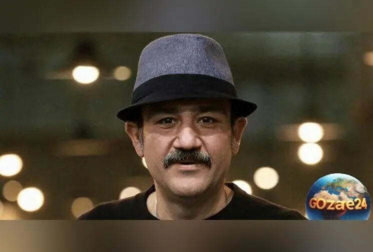 تصویر دیدنی از خانواده مهران غفوریان در مراسم فیلم فجر همراه همسر جوان و دختر خوش‌تیپشان