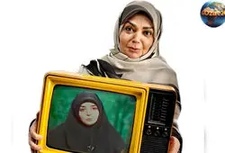 دلتنگی الهه رضایی برای روزهای ساده و خوش دهه ۶۰