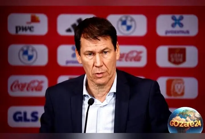 رودی گارسیا: دیدار مجدد با محمد صلاح و هدف صدرنشینی در گروه ایران، مصر، بلژیک و نیوزیلند در جام جهانی ۲۰۲۶